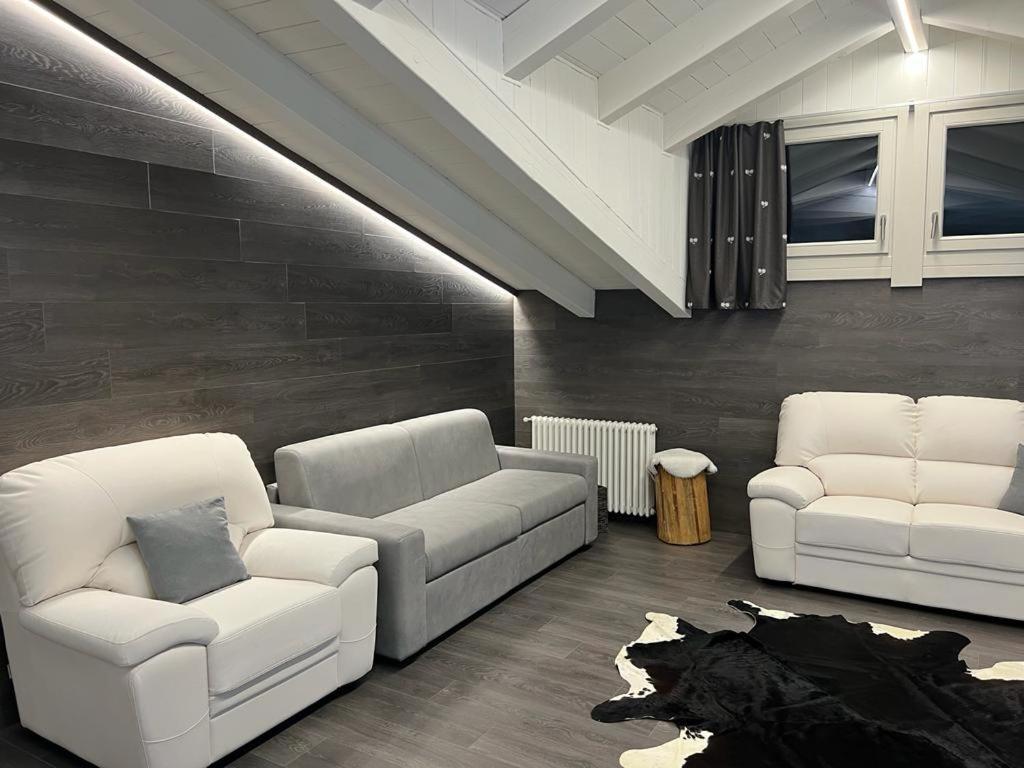 Mansarda Angel'S Home Ponte Di Legno Bagian luar foto